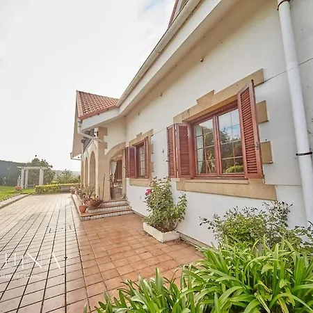 Casa Otanes. En La Playa, Con Piscina Privada. Villa Mogro