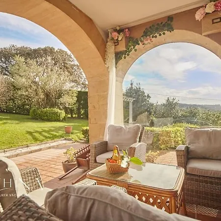 Villa Casa Otanes. En La Playa, Con Piscina Privada.