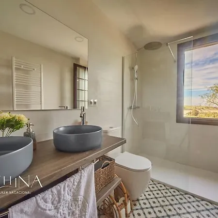 Casa Otanes. En La Playa, Con Piscina Privada. Villa *