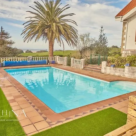 Casa Otanes. En La Playa, Con Piscina Privada. Villa *