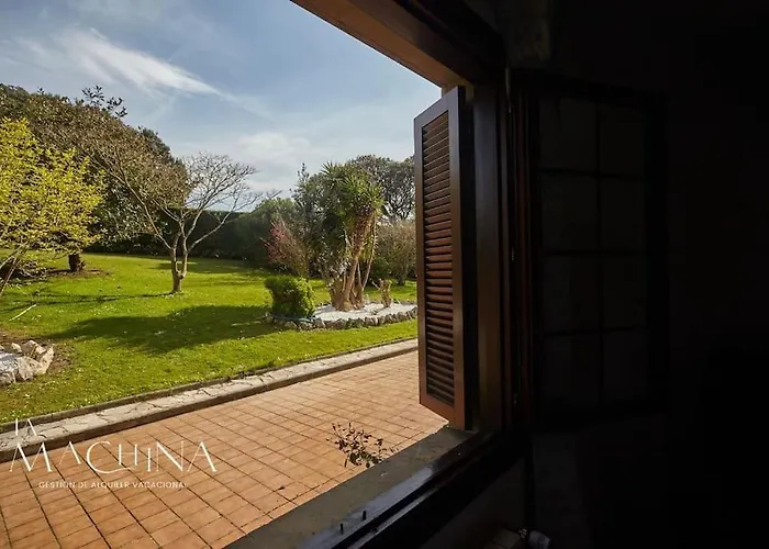 Casa Otanes. En La Playa, Con Piscina Privada. Villa