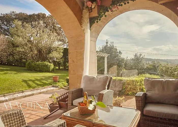 Casa Otanes. En La Playa, Con Piscina Privada. Villa