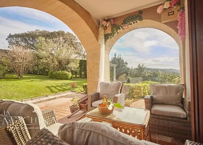 Villa Casa Otanes. En La Playa, Con Piscina Privada.