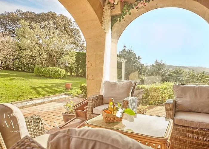 Villa Casa Otanes. En La Playa, Con Piscina Privada.