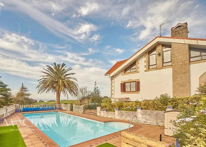 Casa Otanes. En La Playa, Con Piscina Privada. *