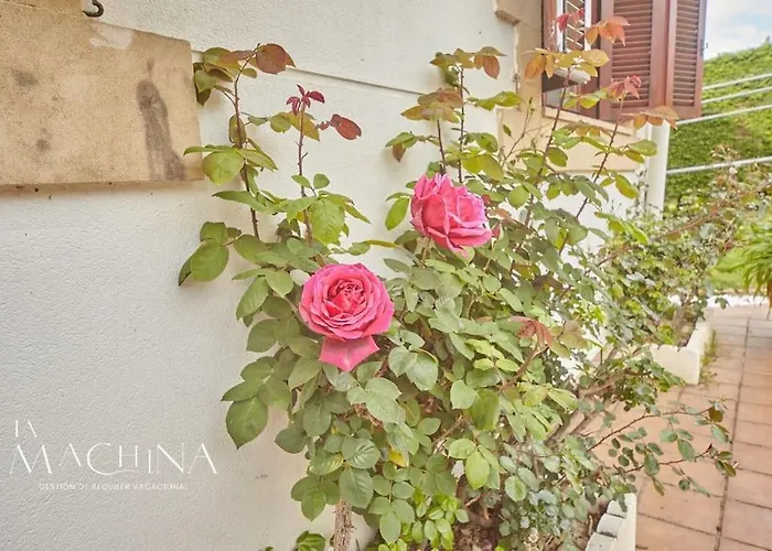 Casa Otanes. En La Playa, Con Piscina Privada. Villa *