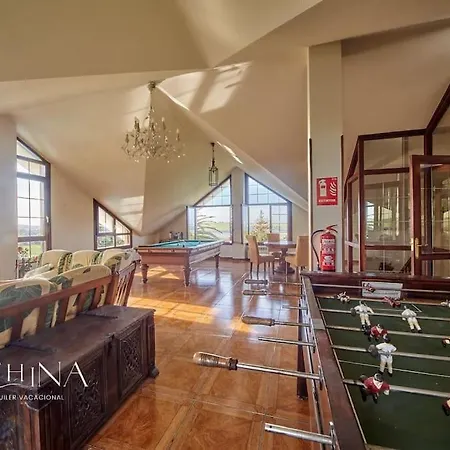 Casa Otanes. En La Playa, Con Piscina Privada. Willa *