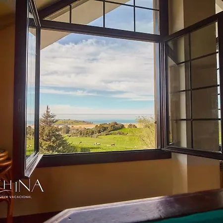 Casa Otanes. En La Playa, Con Piscina Privada. Villa *