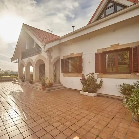 Casa Otanes. En La Playa, Con Piscina Privada. Willa Mogro