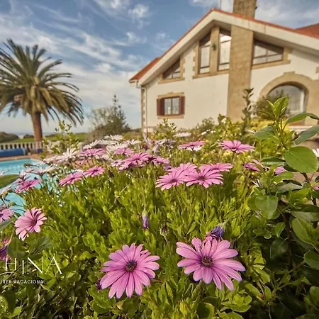 Casa Otanes. En La Playa, Con Piscina Privada. Willa *