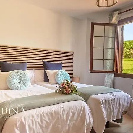 Casa Otanes. En La Playa, Con Piscina Privada. *