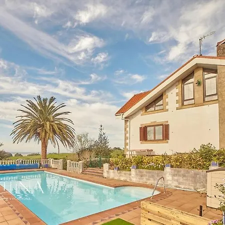 Casa Otanes. En La Playa, Con Piscina Privada. *