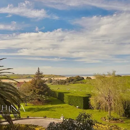 Casa Otanes. En La Playa, Con Piscina Privada. Villa Mogro