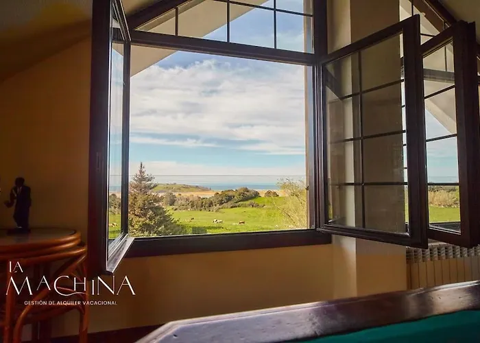 Casa Otanes. En La Playa, Con Piscina Privada. Villa *