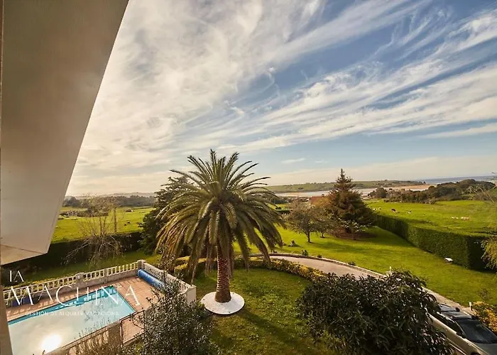 Casa Otanes. En La Playa, Con Piscina Privada. *