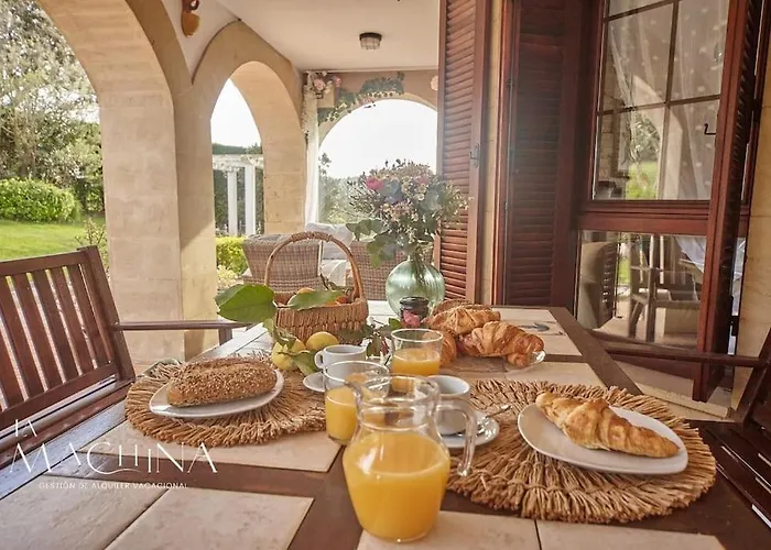 Villa Casa Otanes. En La Playa, Con Piscina Privada.